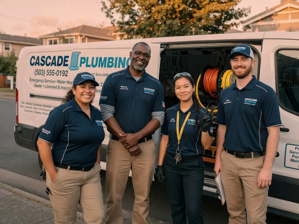 Emergency Plumber company in Jamestown, RI
